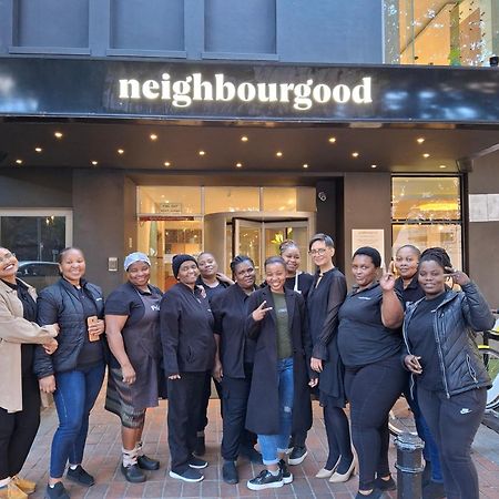 Neighbourgood East City Кейптаун Екстериор снимка