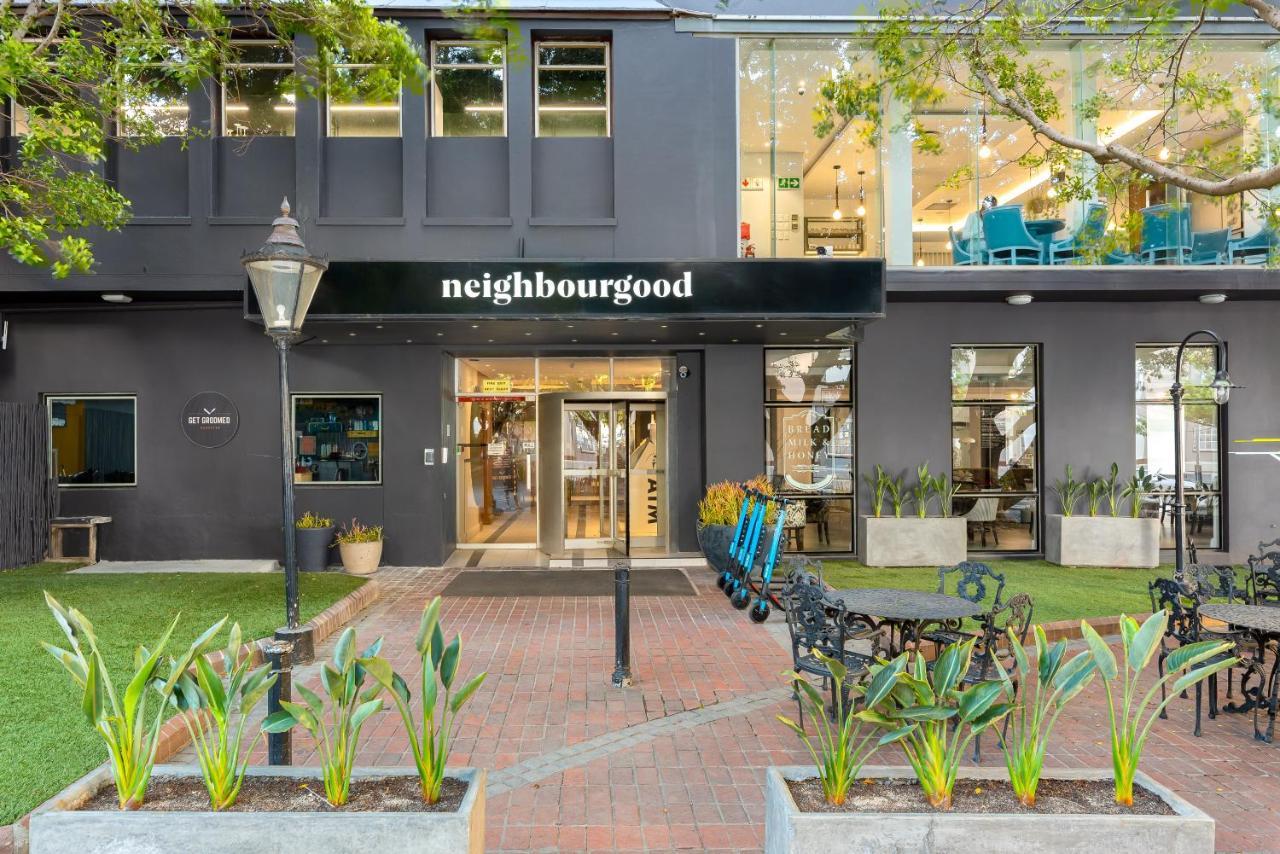 Neighbourgood East City Кейптаун Екстериор снимка